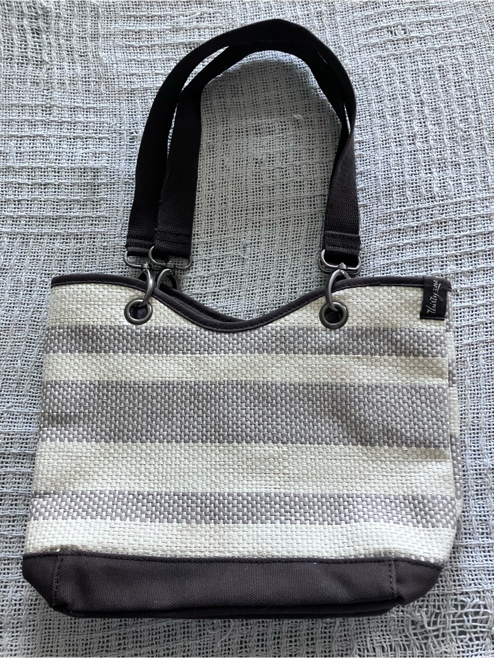 Thirty-One Canvas Crew Mini